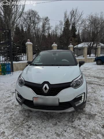 Renault Kaptur I 2.0 AT