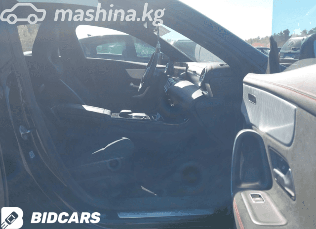Mercedes-Benz CLA II (C118, X118) 250 2.0 AMT 4WD