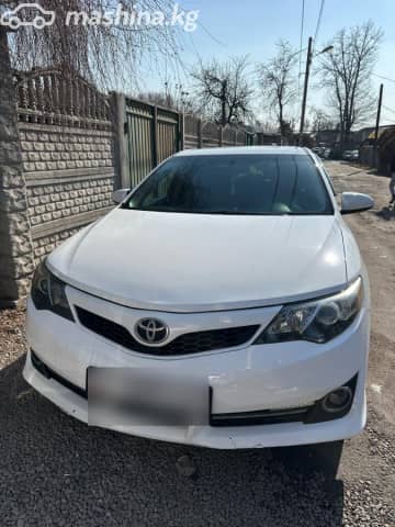 Toyota Camry VII (XV50) 2.5 AT