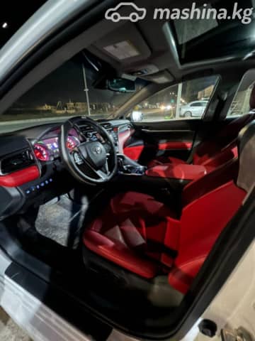Toyota Camry VIII (XV70) US Market 3.5 AT