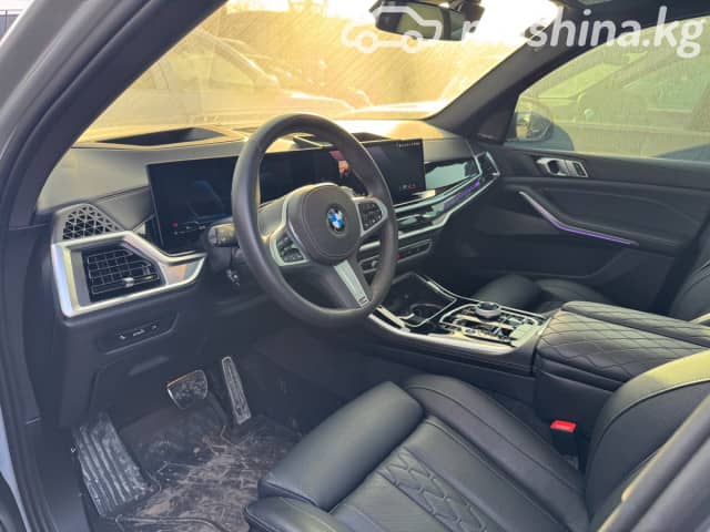 BMW X3 IV (G45/G48) 30i xDrive 2.0 AT 4WD