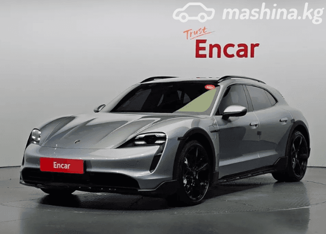 Porsche Taycan I AT 4WD
