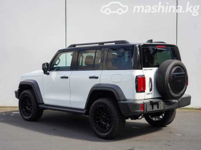 Tank 300 2.0 AT 4WD