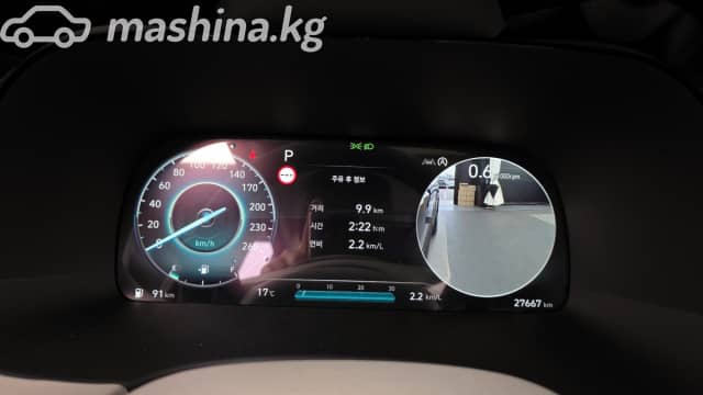 Hyundai Palisade I Рестайлинг 3.8 AT