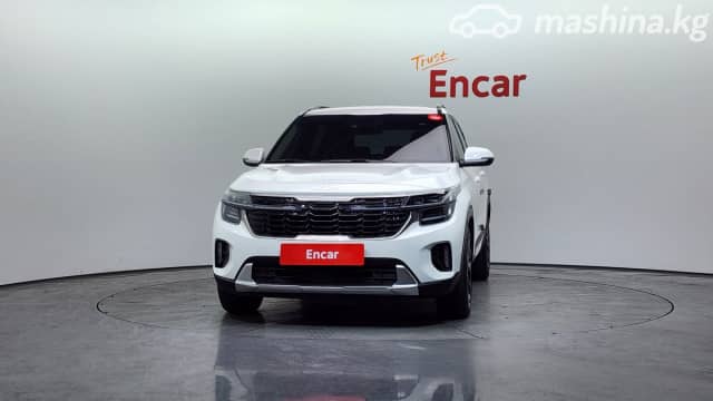 Kia Seltos I Рестайлинг 1.6 AT