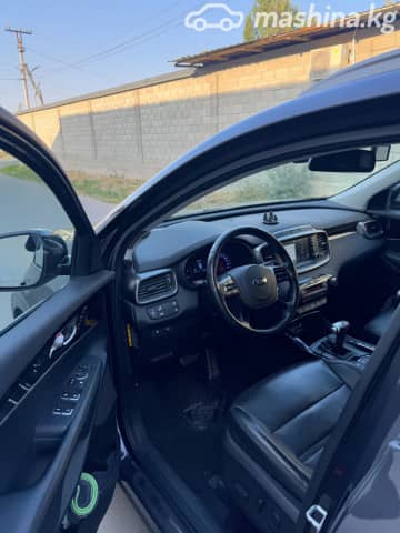 Kia Sorento III Prime Рестайлинг 2.2d AT