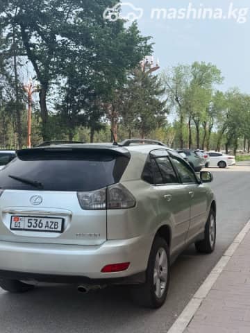 Lexus RX II 300 3.0 AT 4WD