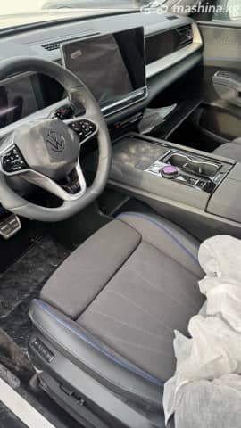 Volkswagen Teramont I Рестайлинг (China Market) 2.0 AMT 4WD