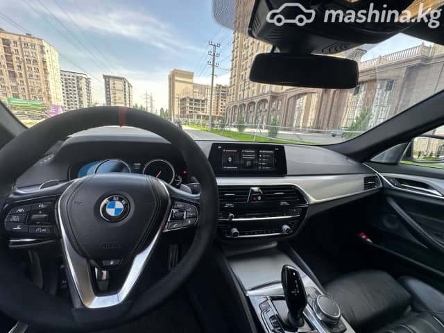 BMW 5 серии VII (G30/G31) 530i 2.0 AT