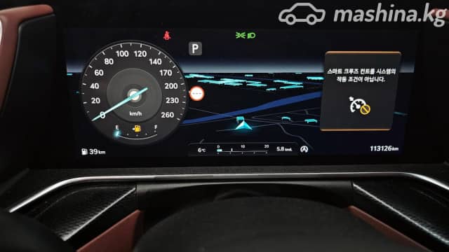 Genesis G90 II 3.5 AT 4WD