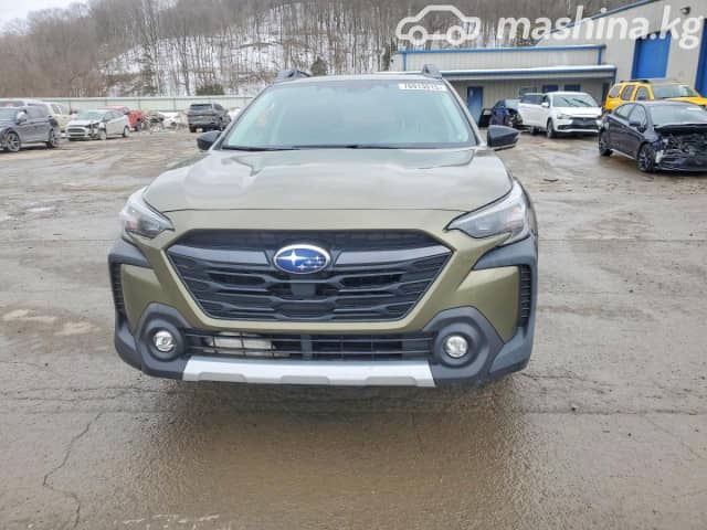 Subaru Outback VI Рестайлинг 2.5 CVT 4WD
