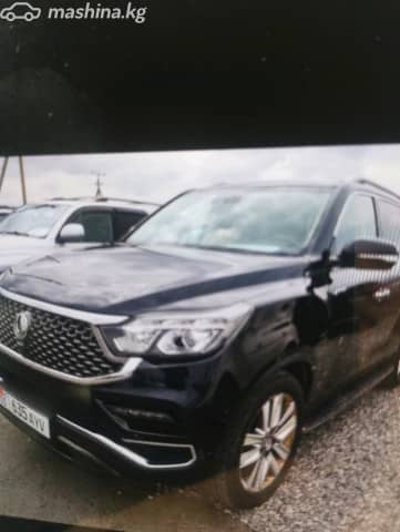 SsangYong Rexton IV 2.2d AT 4WD