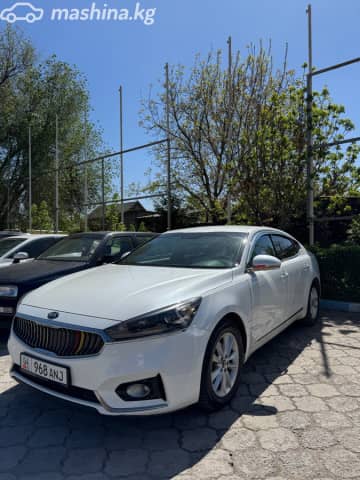 Kia K7 YG (II) 3.0 AT