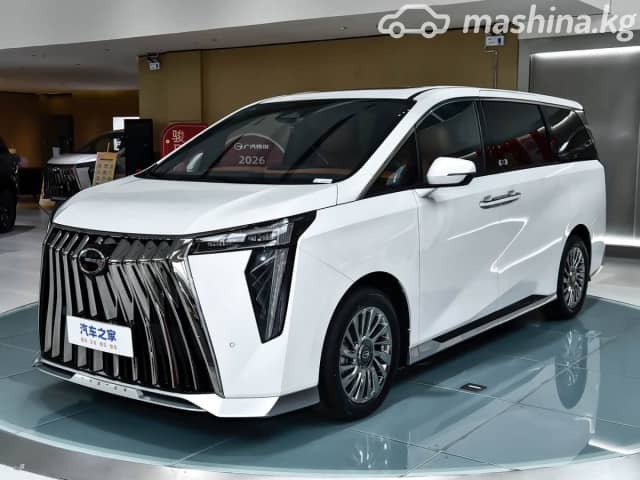 GAC Trumpchi M8 II Master Edition 2.0hyb AT