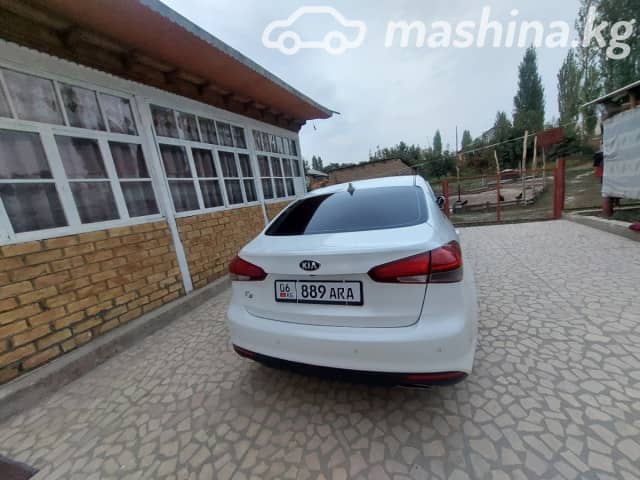 Kia K3 I Рестайлинг 1.6 AT
