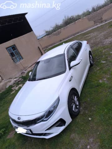 Kia K5 II 2.0 AT