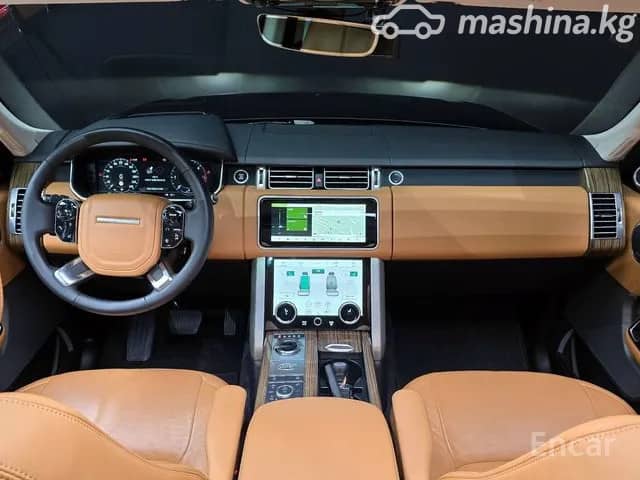 Land Rover Range Rover IV Рестайлинг 4.4d AT 4WD