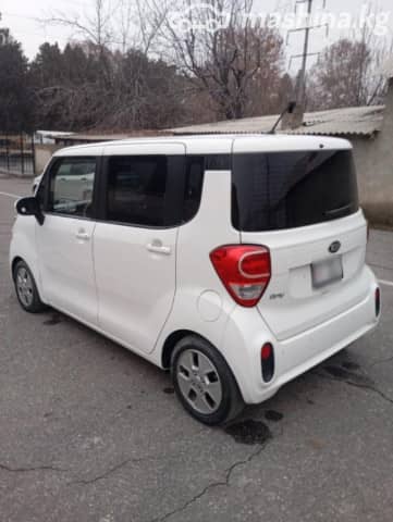 Kia Ray I Рестайлинг 1.0 AT