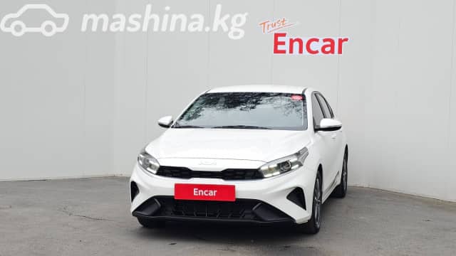 Kia K3 II Рестайлинг 1.6 CVT