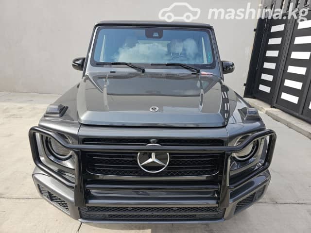 Mercedes-Benz G-Класс III (W463) 550 4.0 AT 4WD