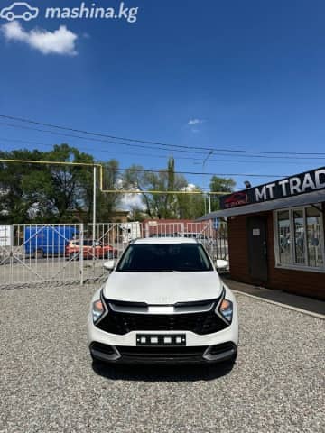 Kia Sportage V 2.0d AT