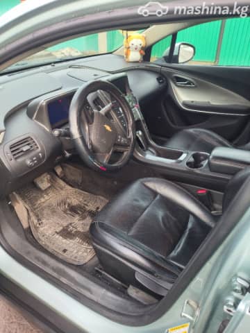 Chevrolet Volt I 1.4hyb CVT