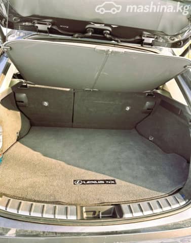 Lexus NX II 350h 2.5hyb AT 4WD
