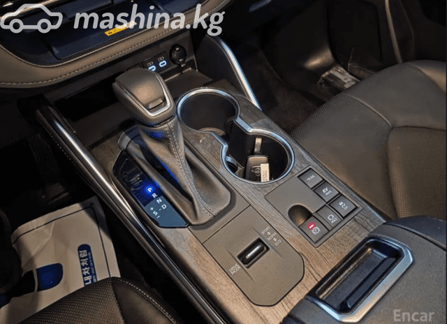 Toyota Highlander IV (U70) 2.5hyb AT 4WD