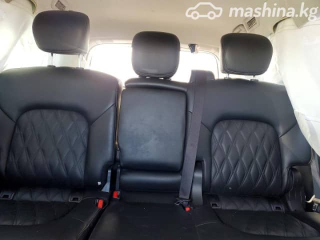 Nissan Armada II Рестайлинг 5.6 AT 4WD