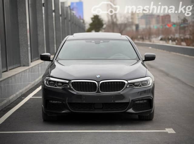 BMW 5 серии VII (G30/G31) 530i xDrive 2.0 AT 4WD
