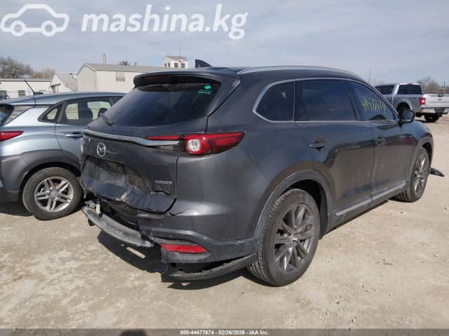 Mazda CX-9 II Рестайлинг 2.5 AT 4WD