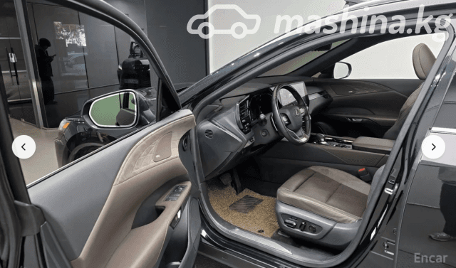Lexus RX V 350h 2.5hyb CVT