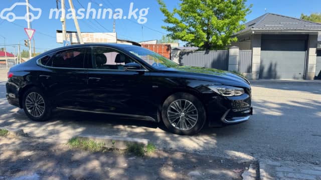 Hyundai Grandeur VI 2.4hyb AT