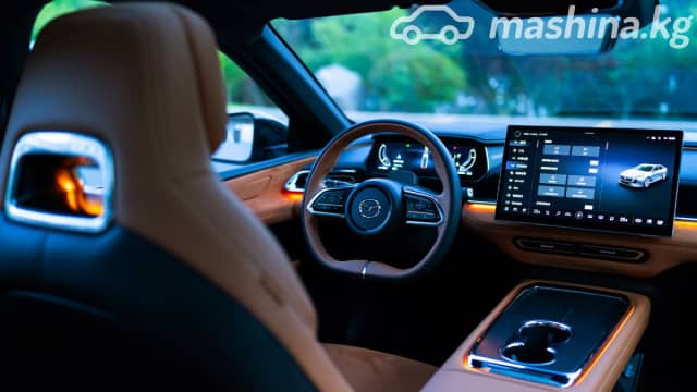 Mazda EZ-6 Electro AT