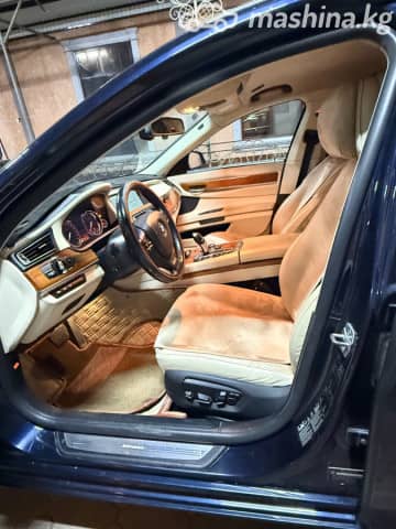 BMW 7 серии V (F01/F02/F04) Рестайлинг 740Li xDrive 3.0 AT 4WD