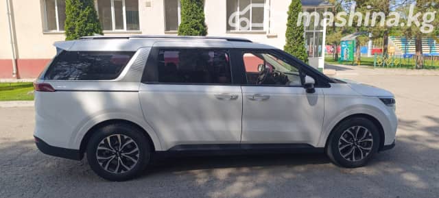 Kia Carnival IV 2.2d AT