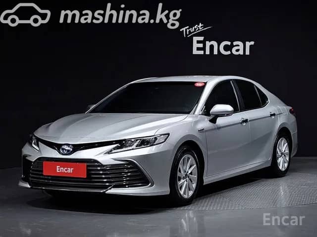 Toyota Camry VIII (XV70) Рестайлинг 2.5 CVT