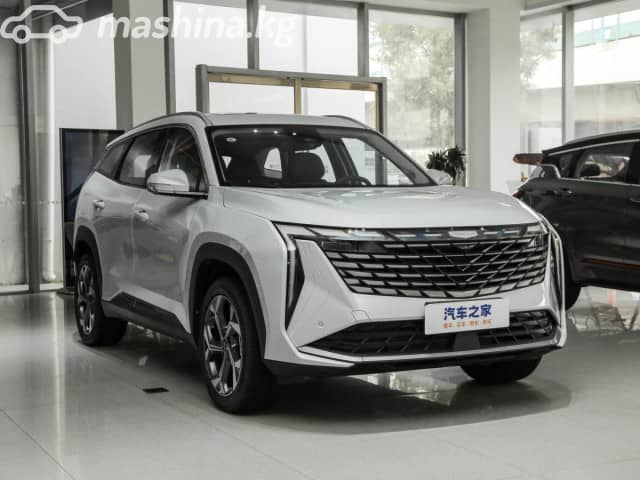 Geely Atlas II 1.5 AMT