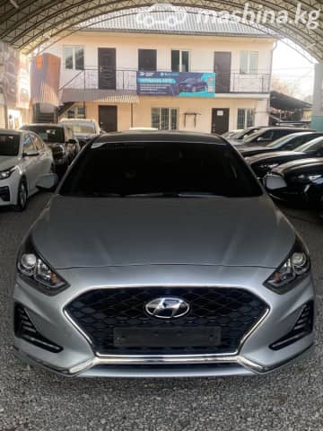 Hyundai Sonata VII (LF) Рестайлинг 2.0 AT