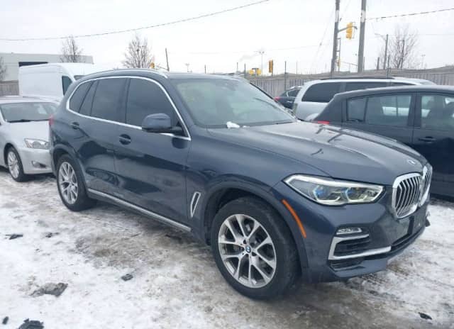 BMW X5 IV (G05/G18) 40i 3.0 AT 4WD