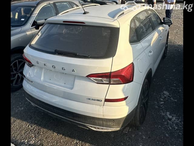 Skoda Kamiq I (China Market) 1.5 AT