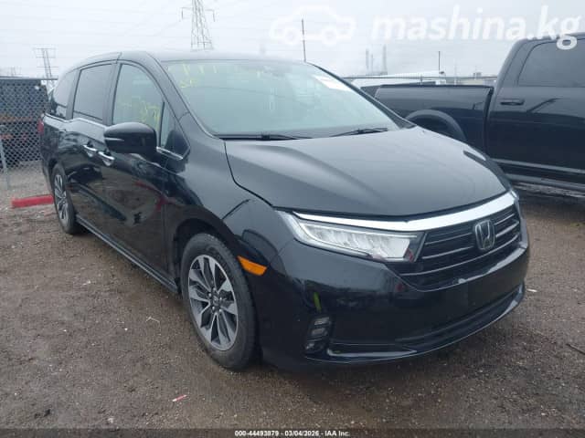 Honda Odyssey VI 3.5 AT