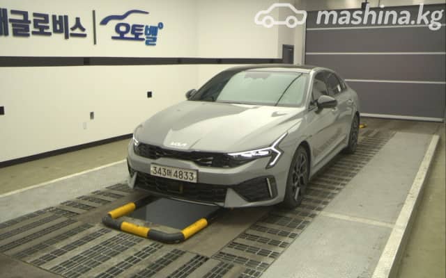 Kia K5 III Рестайлинг 2.0hyb AT