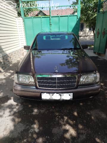 Mercedes-Benz C-Класс I (W202) 280 2.8 AT