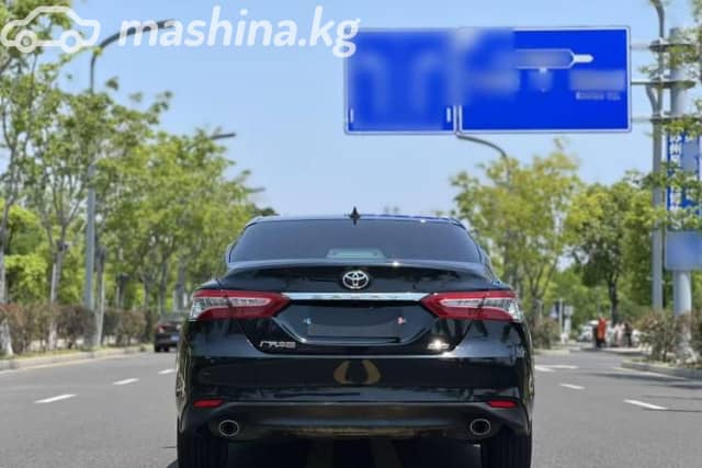 Toyota Camry VIII (XV70) 2.0 AT