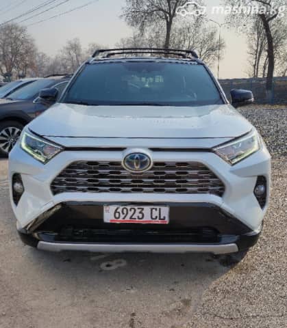 Toyota RAV4 V (XA50)