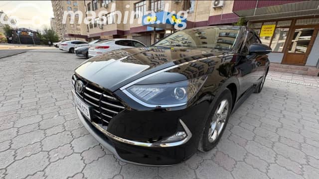 Hyundai Sonata VIII (DN8) LPi 2.0 AT