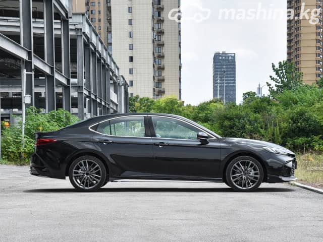 Toyota Camry IX (XV80) China Market 2.0hyb CVT