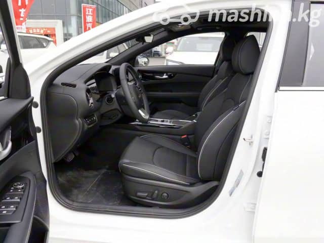 Kia K3 II China Market Рестайлинг 1.6 CVT
