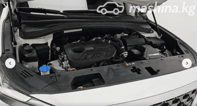 Hyundai Santa Fe IV 2.0 AT 4WD